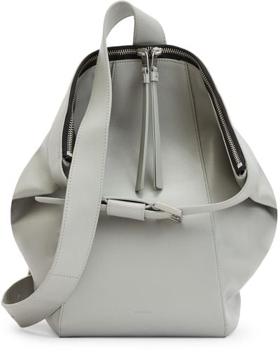 AllSaints Anouck Sling Leather Backpack - Multicolor