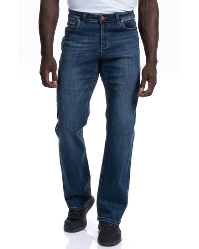 BARBELL APPAREL Straight-leg jeans for Men, Online Sale up to 41% off