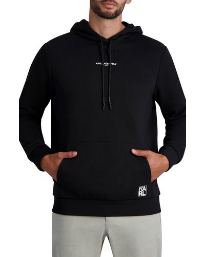Karl Lagerfeld Hoodies for Men | Online Sale up to 80% off | Lyst