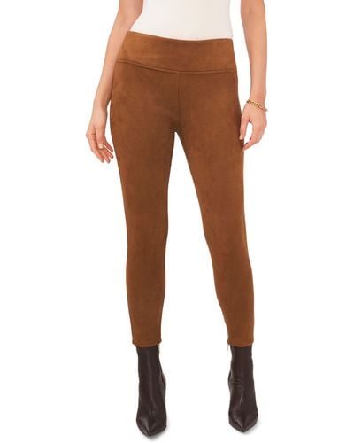Vince Camuto Wide Waistband leggings - Brown