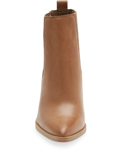 Vince Camuto Ratony Chelsea Boot - Natural