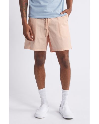 Vans Range Relaxed Fit Pull-on Shorts - Pink