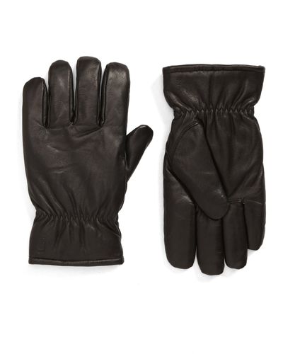Carhartt Fonda Leather Gloves - Black