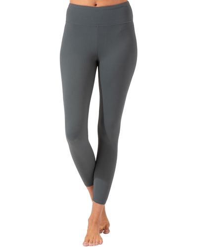 Threads For Thought Claire High Waist 7/8 leggings - Gray