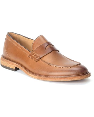 Warfield & Grand diggs Penny Loafer - Brown