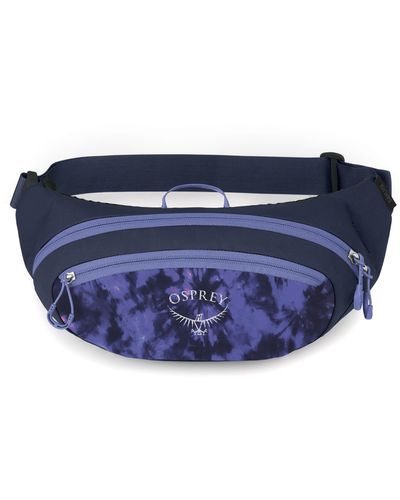 Osprey Daylite Belt Bag - Blue