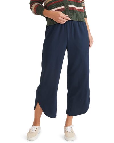 Marine Layer The Allison ® Pants - Blue