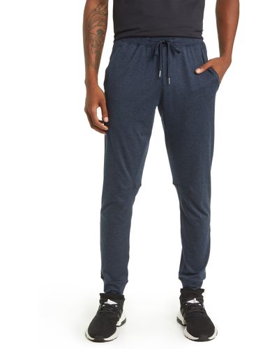 BARBELL APPAREL Recover sweatpants - Blue
