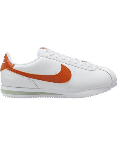 Nike Cortez Sneaker - White