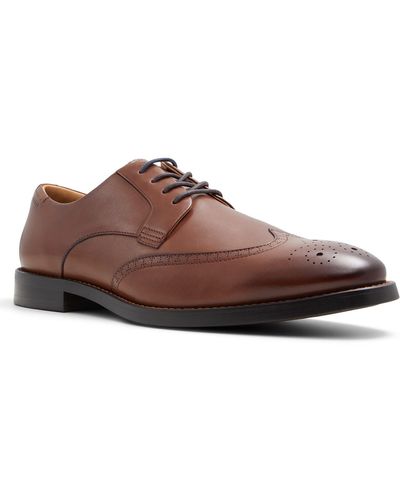 Ted Baker Hackney Derby - Brown