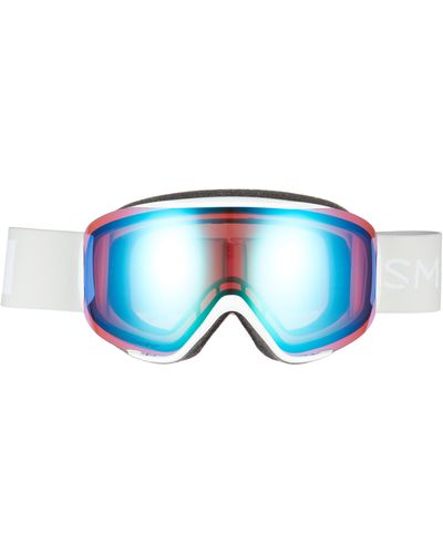 Smith Moment Snow goggles - Blue