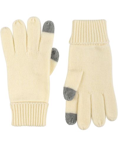 HUNTER Play Essential Gloves - Natural