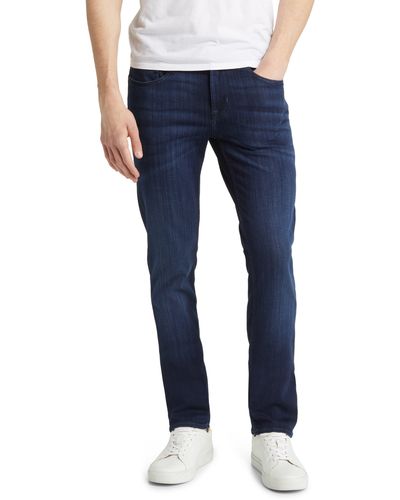 7 For All Mankind Slimmy Slim Fit Jeans - Blue