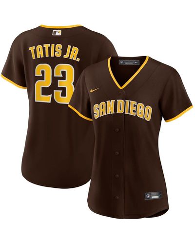 Nike Women's Fernando Tatis Jr. Camo San Diego Padres USMC Alternate  Replica Player Jersey - Macy's