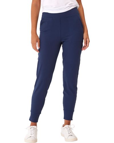 Threads For Thought Lydia sweatpants - Blue