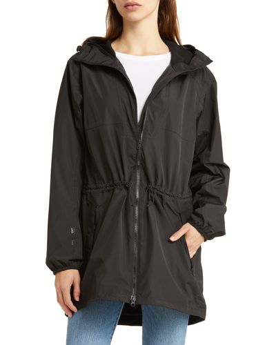 Helly Hansen Essence Waterproof Raincoat - Black