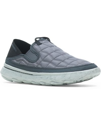 Merrell Hut 2.0 Quilted Slip-on - Blue