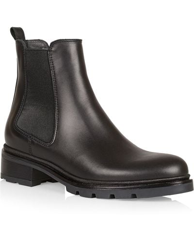 La Canadienne Sorento Waterproof Chelsea Boot - Black