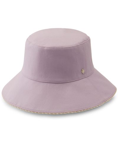 Helen Kaminski Ella Bucket Hat - Purple