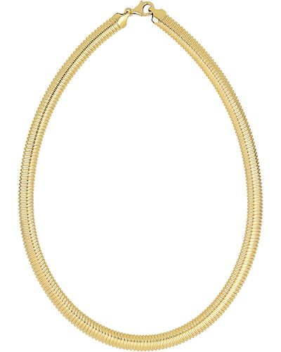 Bony Levy Cleo 14k Gold Necklace - Metallic