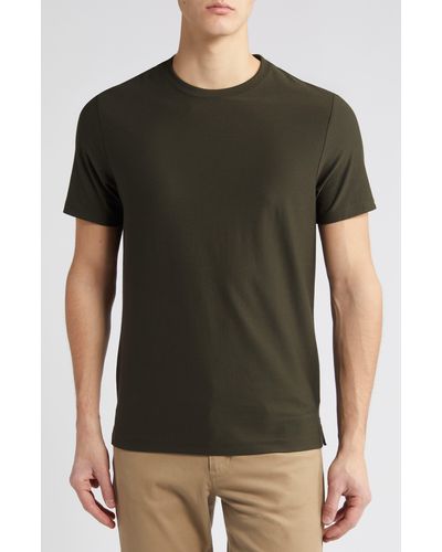 Robert Barakett Hickman Solid T-shirt - Green