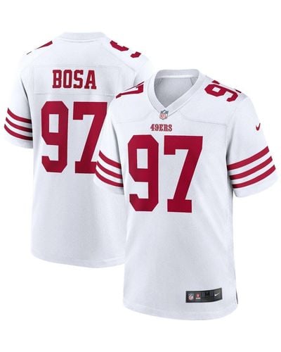 : Nick Bosa Jersey