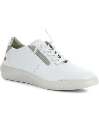 Softinos Binn Sneaker - White