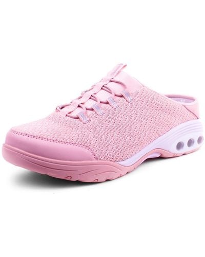 Therafit Austin Sneaker Mule - Pink