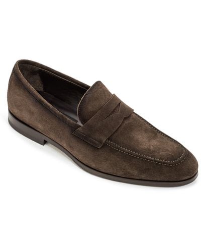 To Boot New York Ronny Penny Loafer - Brown