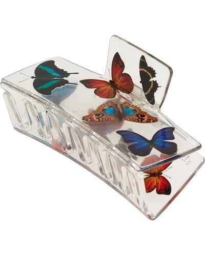 CHUNKS Butterfly Claw Clip - Multicolor