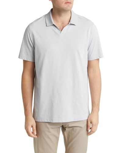 Nordstrom Tech-smart Cooling Polo - White