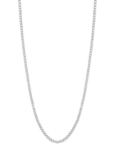 Bony Levy Gatsby Diamond Necklace - White
