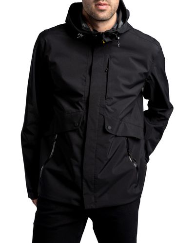 Lolë Steady Rain Waterproof Jacket - Black