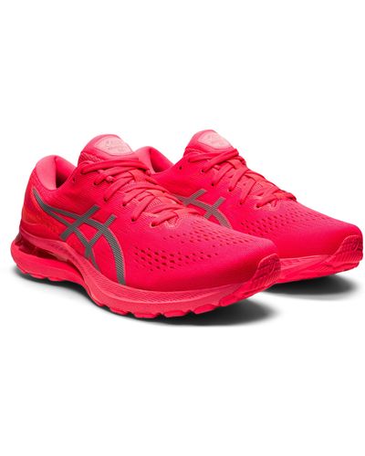 Asics kayano best sale 25 diva pink
