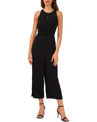 Black Halogen® Jumpsuits and rompers for Women | Lyst