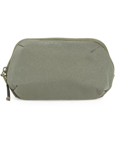 Brevite The Small Pouch - Gray