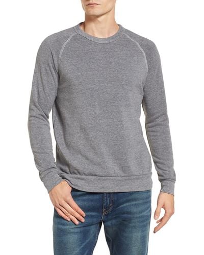 Alternative Apparel 'the Champ' Sweatshirt - Gray