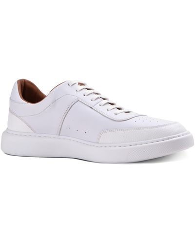 Gordon Rush Newport Sneaker - White