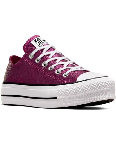 Chuck taylor all star lift zapatilla urbana mujer sales