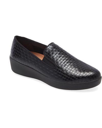 Fitflop store super loafers