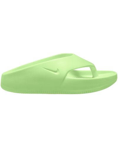 Nike Calm Water Friendly Flip Flop - Green