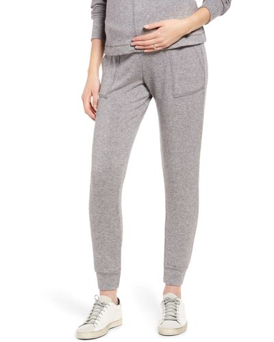 Maternal America Maternity sweatpants - Gray