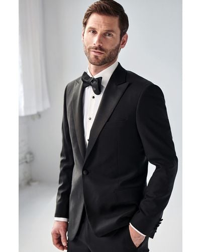 Black Samuelsohn Suits for Men | Lyst