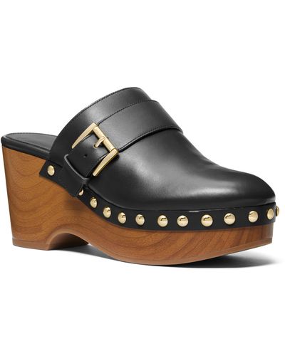 michael kors warren platform