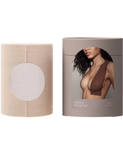 NOOD 4-inch Shape Tape Breast Tape - Multicolor