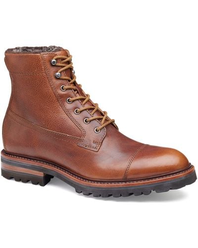 J and m best sale boots