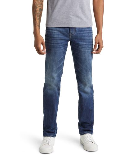 7 For All Mankind ® Slimmy Airweft Slim Fit Jeans - Blue