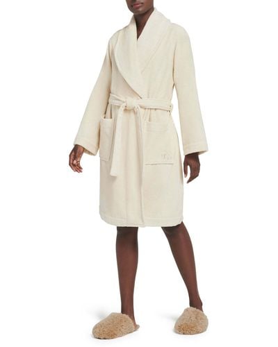 Ugg terry hotsell cloth robe