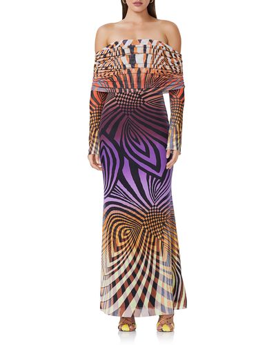 Purple AFRM Dresses for Women | Lyst