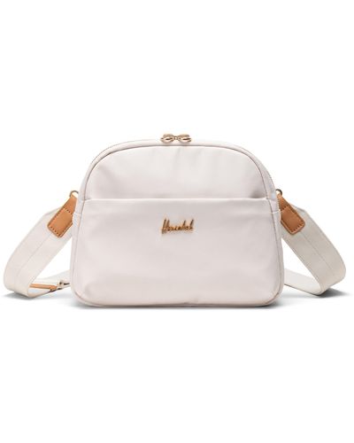 Herschel Supply Co. Thalia Recycled Polyester Crossbody Bag - Pink